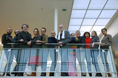 La bande des Havrais La Bande des Havrais